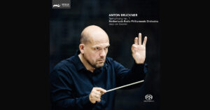 Bruckner – Symphony No. 1 – RFO Jaap van Zweden [DSD 256]