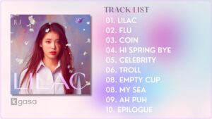 IU 5th Album ‘LILAC’ – IU [FLAC]