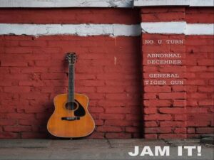 Jam It! – Abnormal December, No U Turn, General Tiger Gun [FLAC]