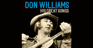 Don Williams His Great Songs – Don Williams [FLAC]