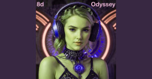8D Odyssey – Various Artists [FLAC]