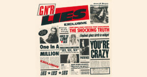 G N’ R Lies – Guns N’ Roses [FLAC]