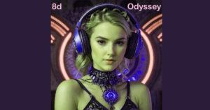 8D Odyssey – Various Artists [FLAC]