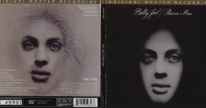 Billy Joel – Piano Man (1973) [DSD 64]