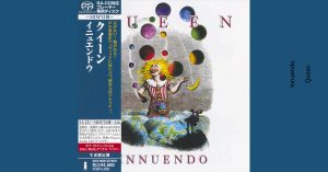 𝐐𝐔𝐄𝐄𝐍 – Innuendo [DSD 64]