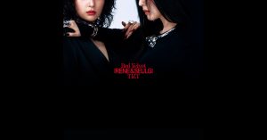 TILT – The 2nd Mini Album – Red Velvet – IRENE & SEULGI
