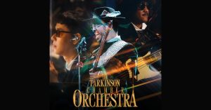 The Parkinson Chamber Orchestra (Chamber Orchestra Live) [24 Bit]