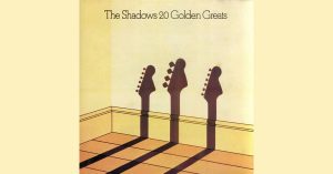The Shadows 20 Golden Greats (1977) [FLAC]