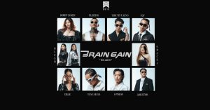 BRAIN GAIN – Various Artists [FLAC]