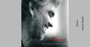Amore – Andrea Bocelli [24-96 FLAC]