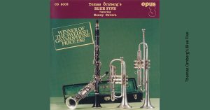 Thomas Ornberg’s Blue Five