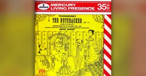 Tchaikovsky – The Nutcracker