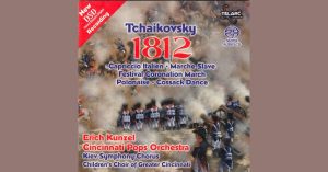Erich Kunzel & Cincinnati Pops Orchestra – Tchaikovsky