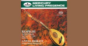 Antal Dorati conduct Philharmonia Hungarica
