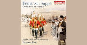 Franz von Suppe – Overtures and Marches [DSD 64]