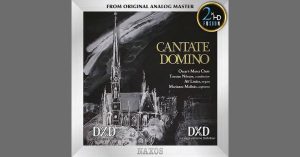 Oscar’s Motet Choir – Torsten Nilsson, conductor [DSD 64]