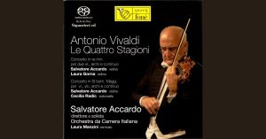 Salvatore Accardo [2009] Vivaldi-Le Quattro Stagioni